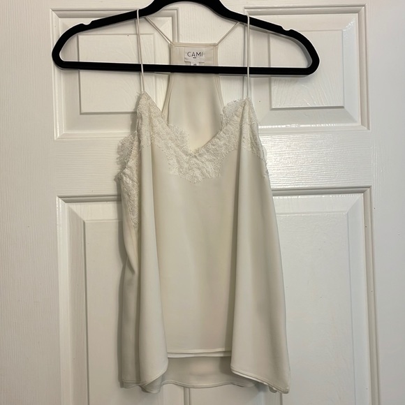 Cami NYC Racer Top - Picture 1 of 2